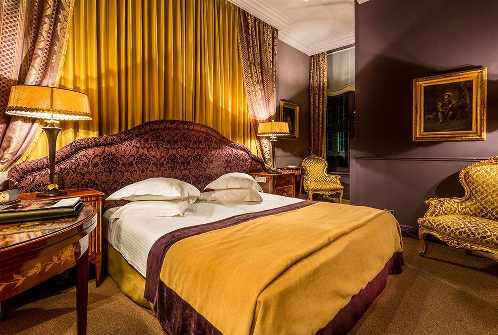 Boutique Hotel Die Swaene Bruggy Exteriér fotografie