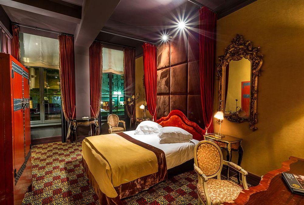 Boutique Hotel Die Swaene Bruggy Exteriér fotografie