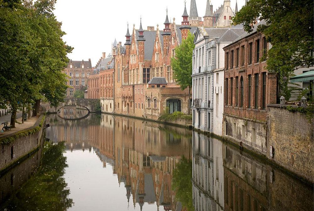 Boutique Hotel Die Swaene Bruggy Exteriér fotografie