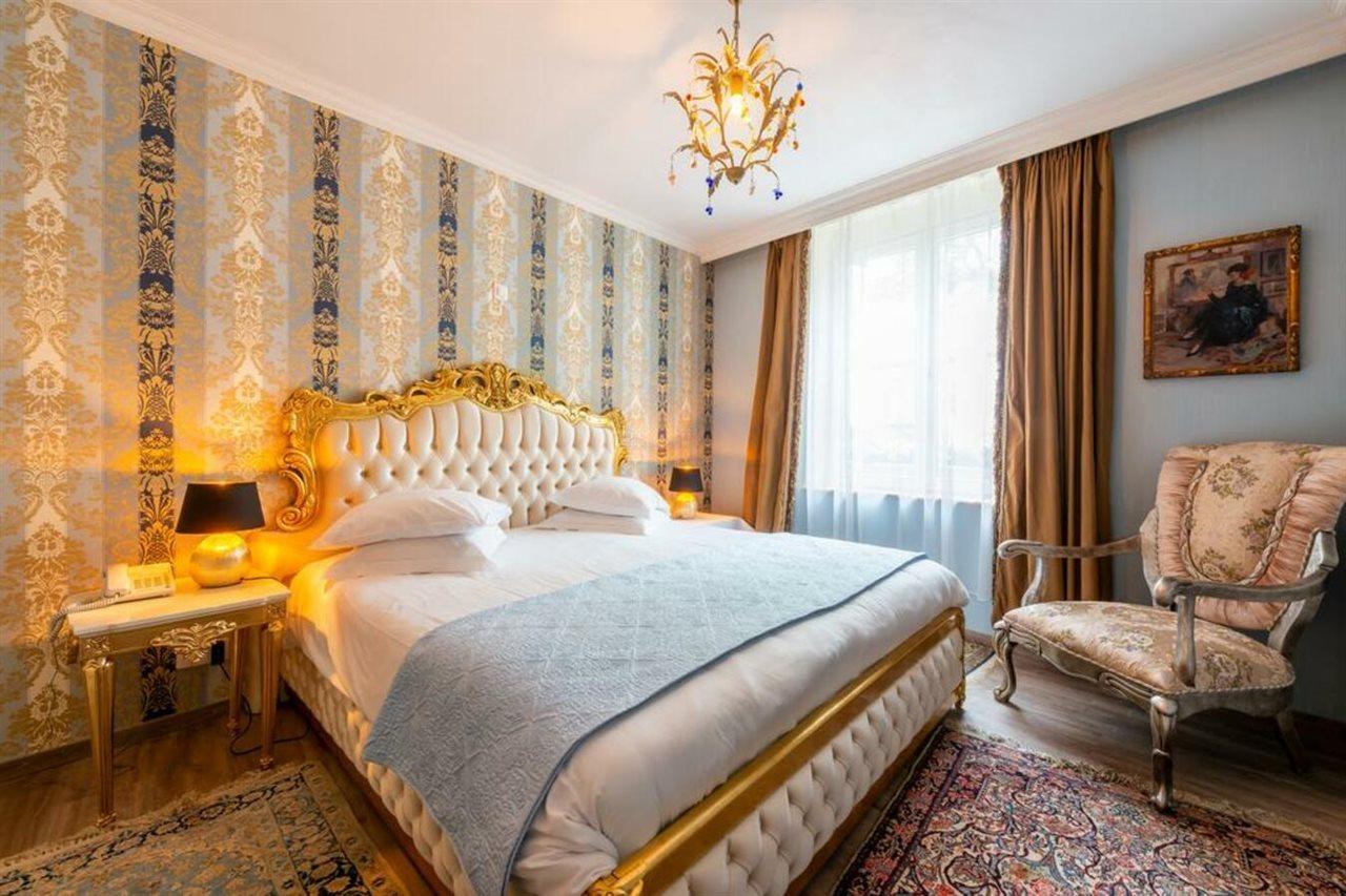 Boutique Hotel Die Swaene Bruggy Exteriér fotografie