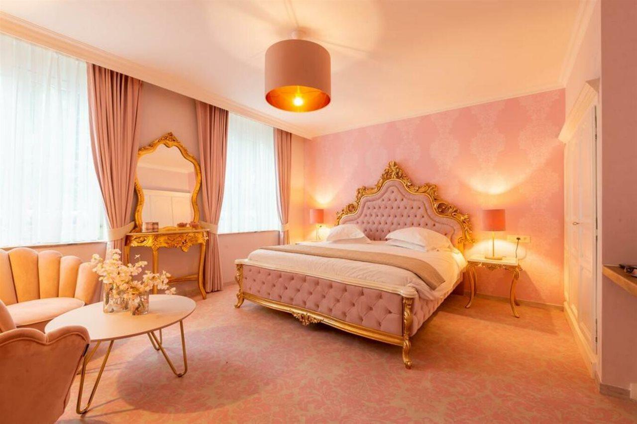 Boutique Hotel Die Swaene Bruggy Exteriér fotografie