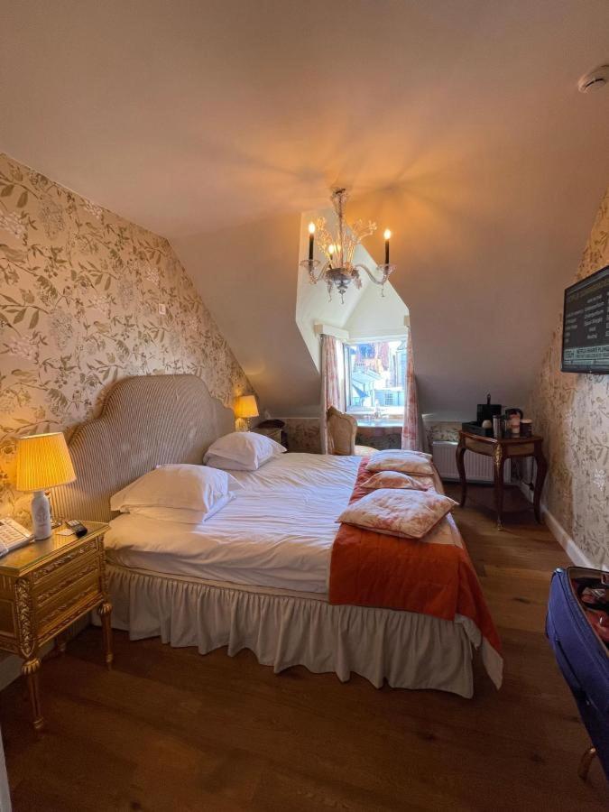 Boutique Hotel Die Swaene Bruggy Pokoj fotografie