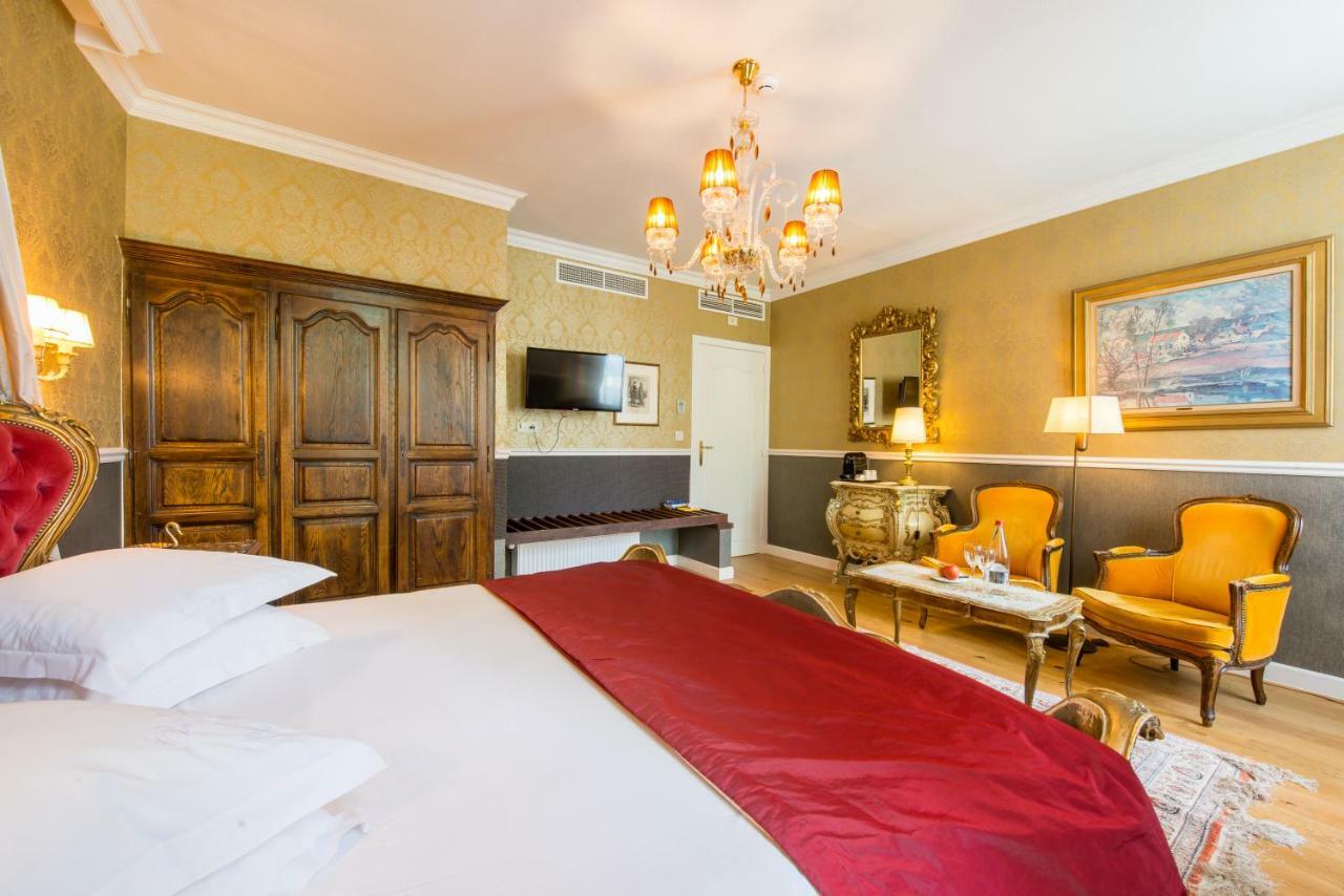Boutique Hotel Die Swaene Bruggy Exteriér fotografie