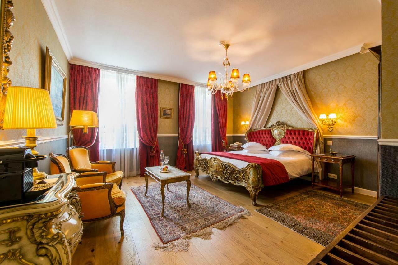 Boutique Hotel Die Swaene Bruggy Exteriér fotografie