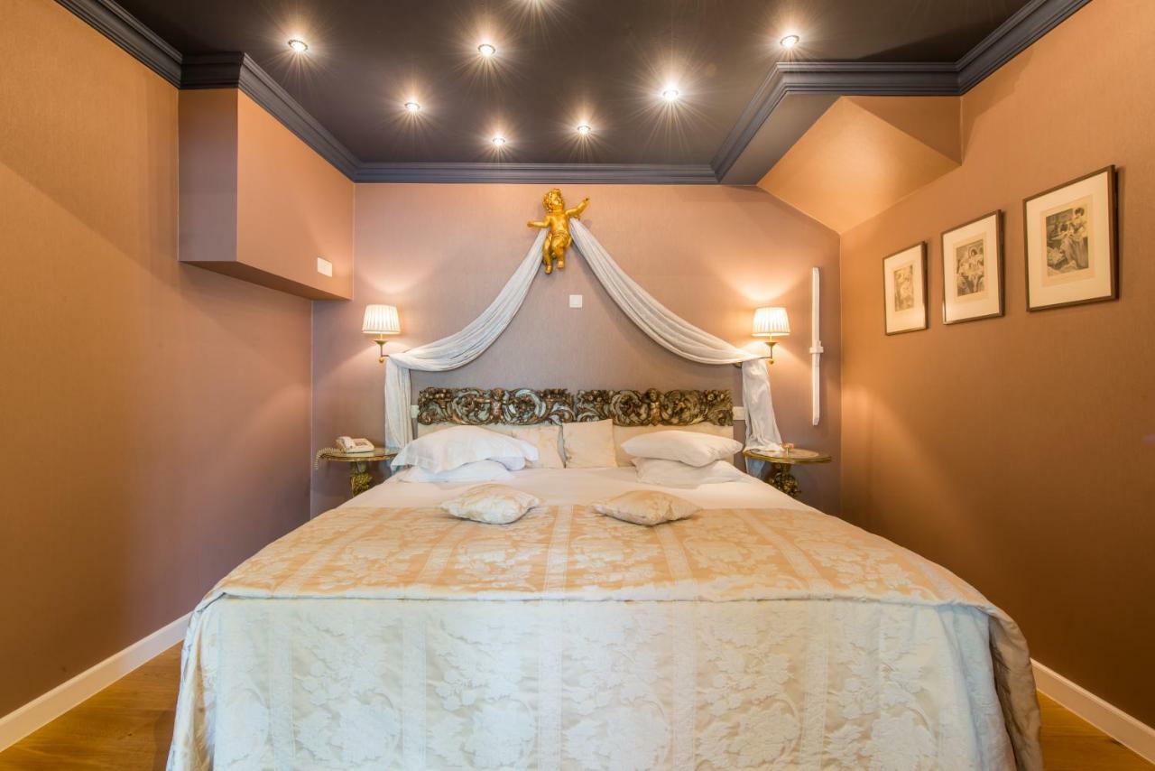 Boutique Hotel Die Swaene Bruggy Exteriér fotografie