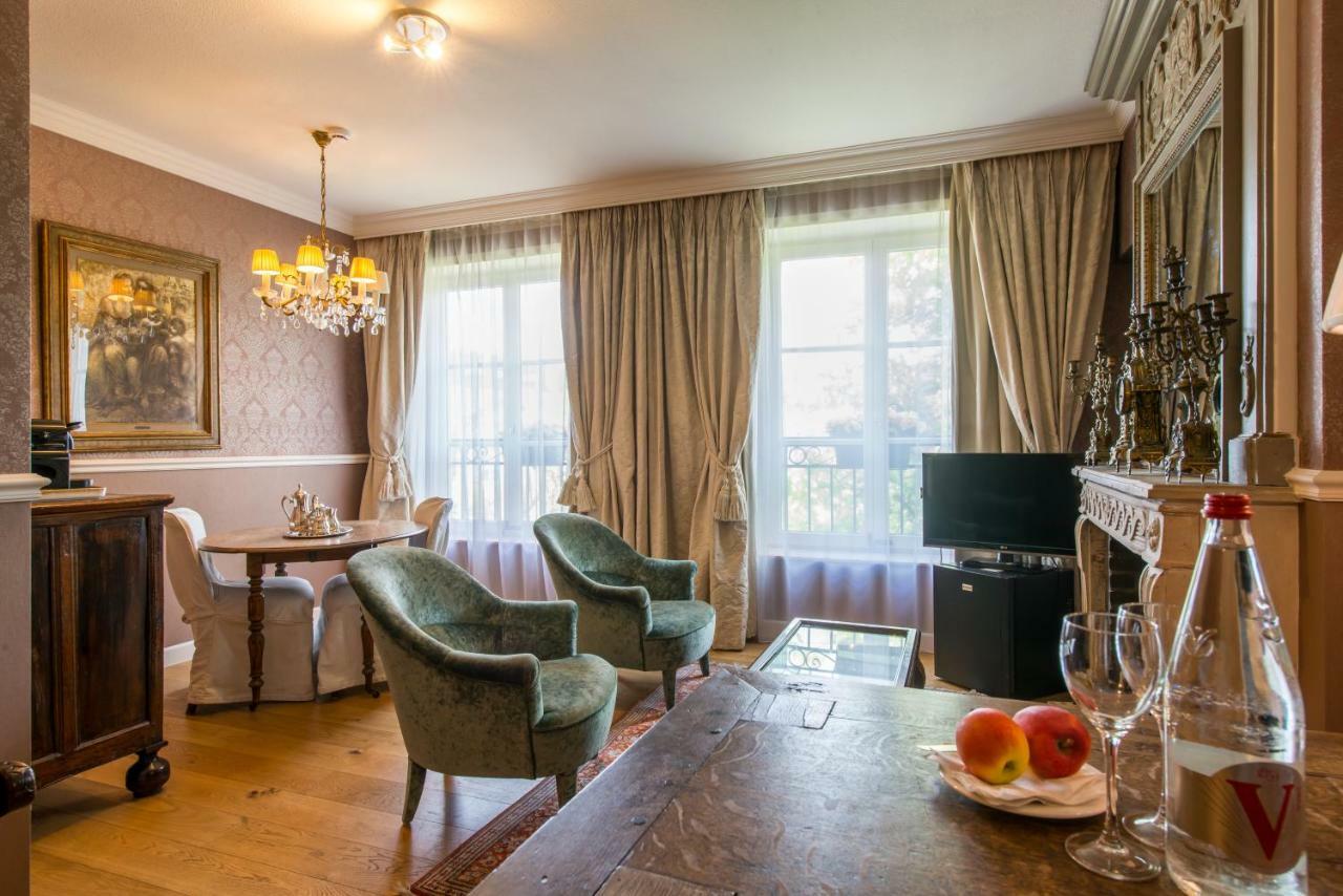 Boutique Hotel Die Swaene Bruggy Exteriér fotografie