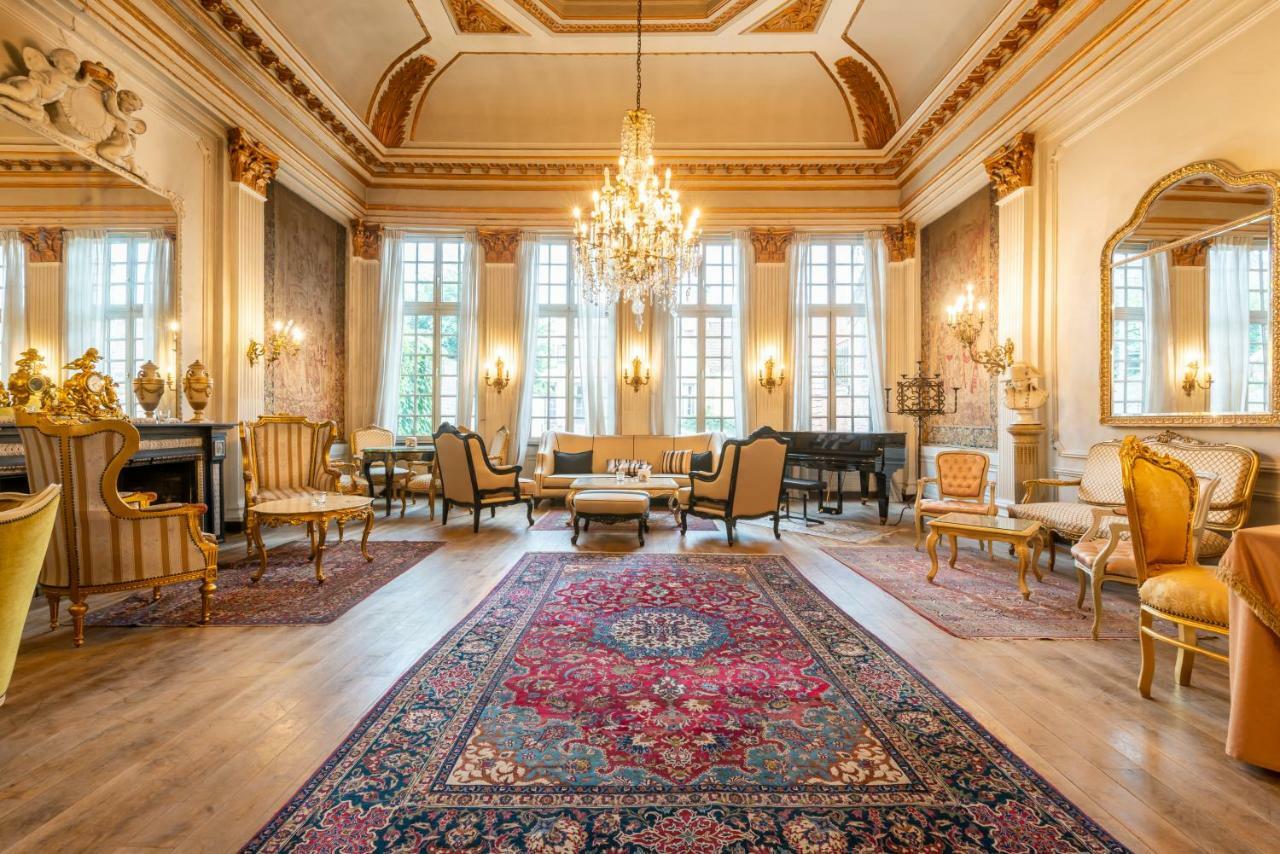 Boutique Hotel Die Swaene Bruggy Exteriér fotografie