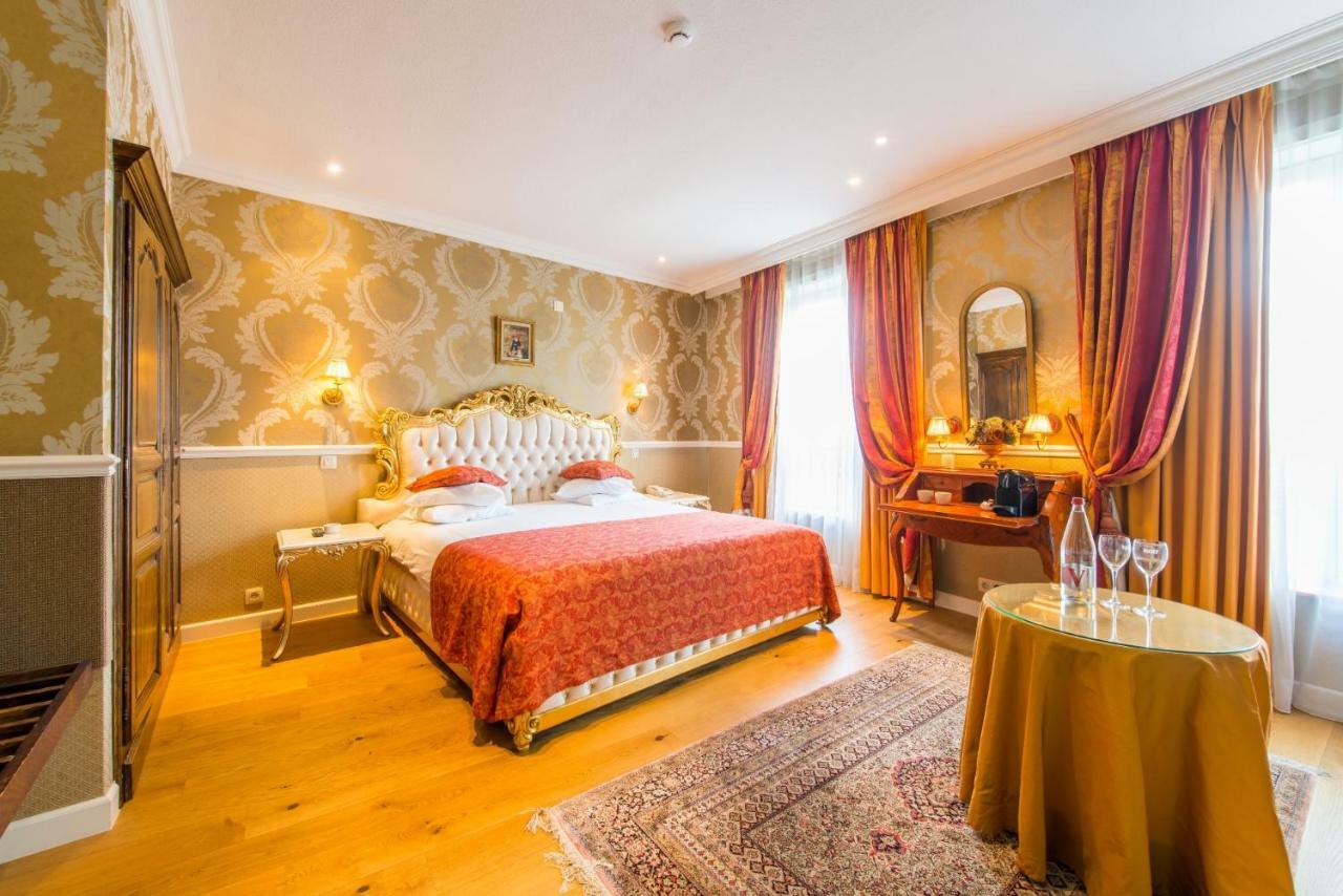 Boutique Hotel Die Swaene Bruggy Exteriér fotografie