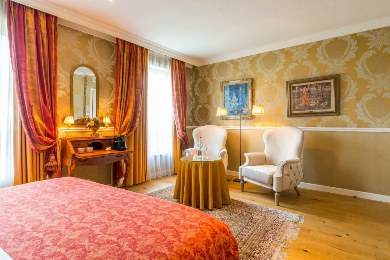 Boutique Hotel Die Swaene Bruggy Exteriér fotografie